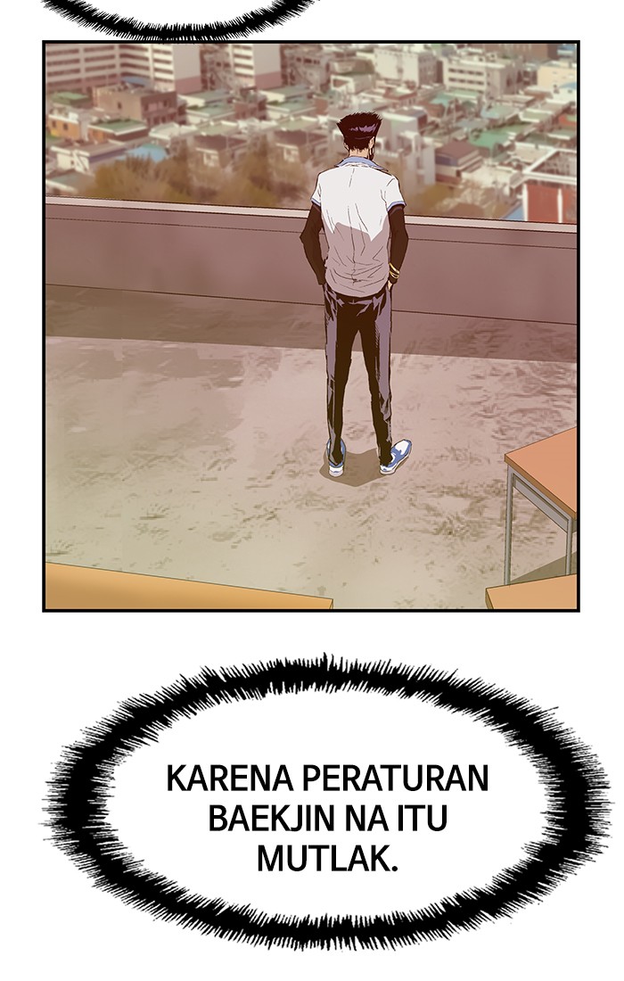 Weak Hero Chapter 38 Gambar 54