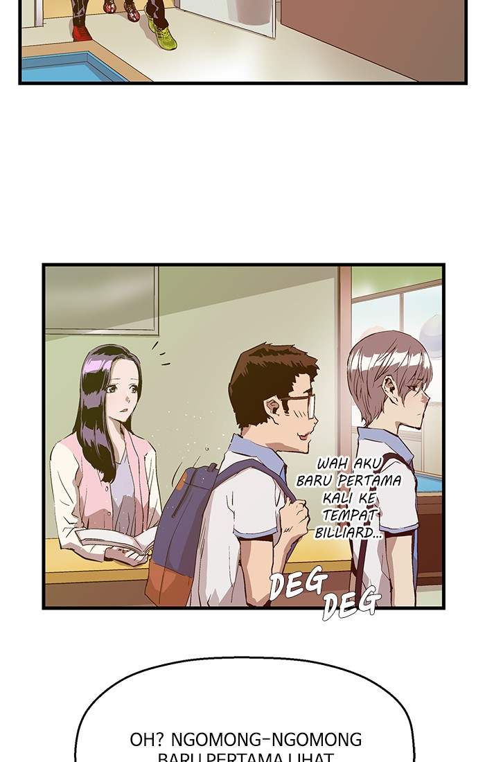 Weak Hero Chapter 38 Gambar 57