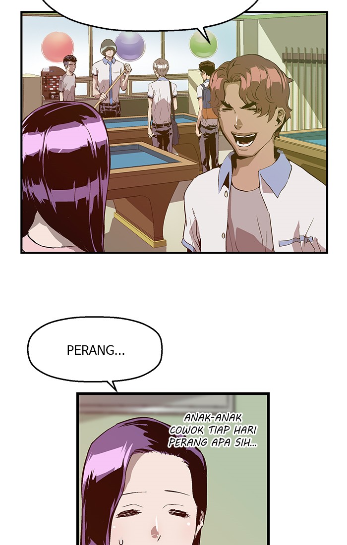 Weak Hero Chapter 38 Gambar 59