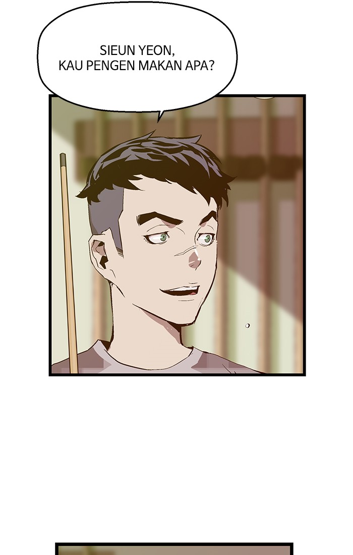 Weak Hero Chapter 38 Gambar 64
