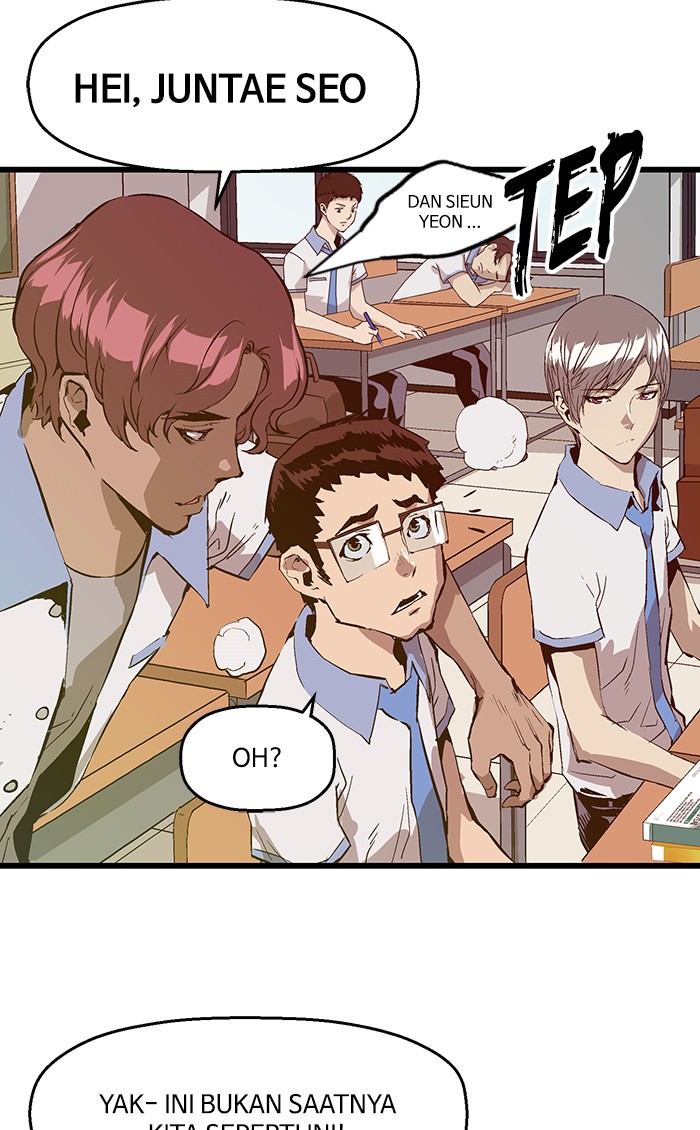 Weak Hero Chapter 38 Gambar 7