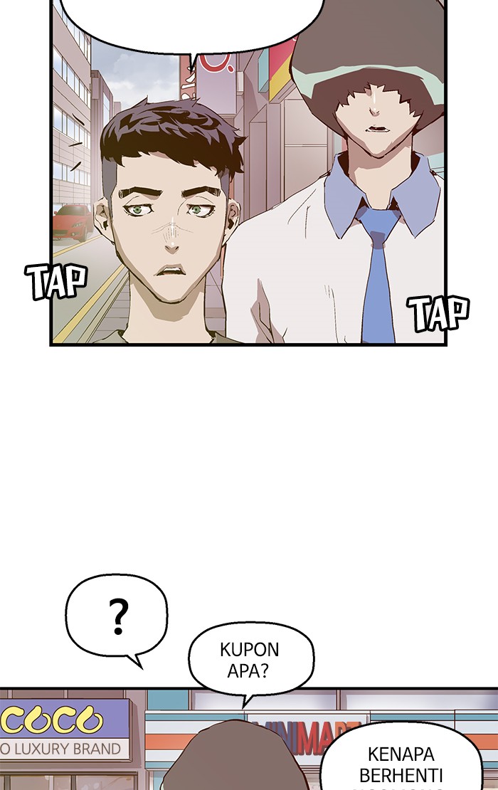 Weak Hero Chapter 38 Gambar 73