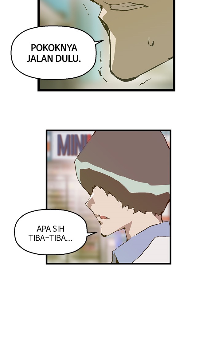 Weak Hero Chapter 38 Gambar 76