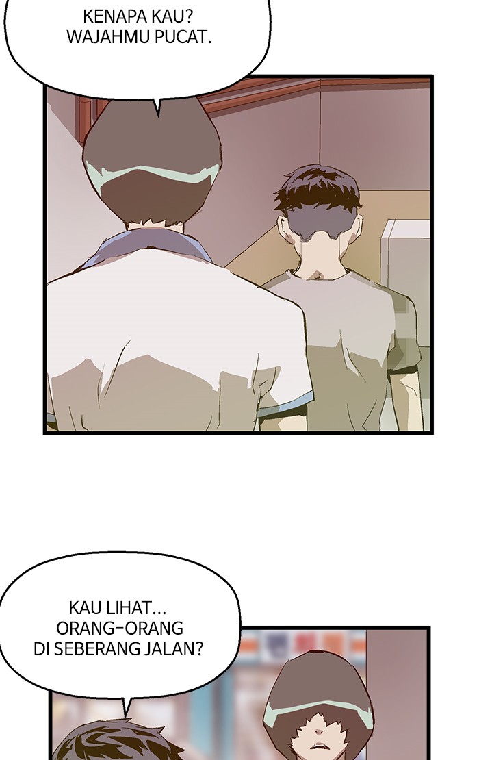 Weak Hero Chapter 38 Gambar 78
