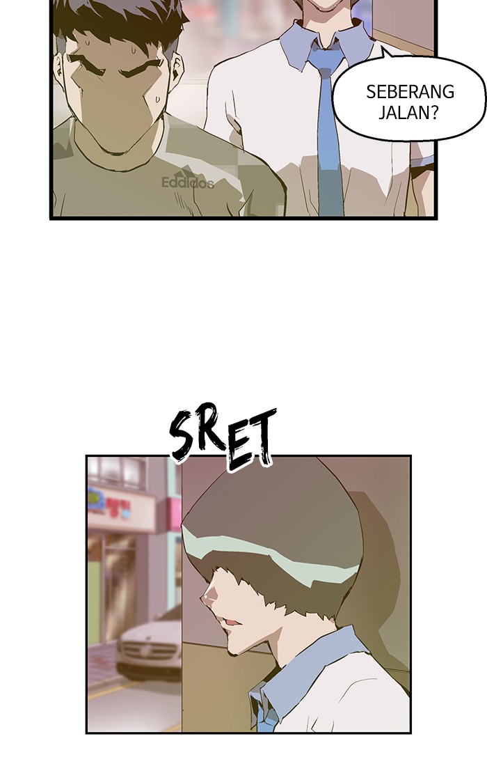 Weak Hero Chapter 38 Gambar 79
