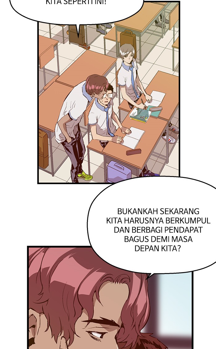 Weak Hero Chapter 38 Gambar 8