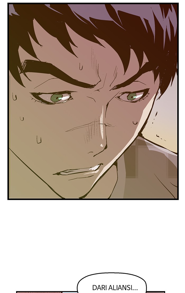 Weak Hero Chapter 38 Gambar 81