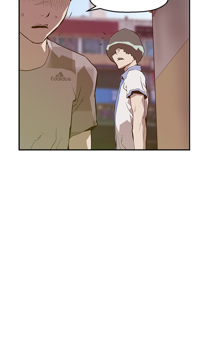 Weak Hero Chapter 38 Gambar 82