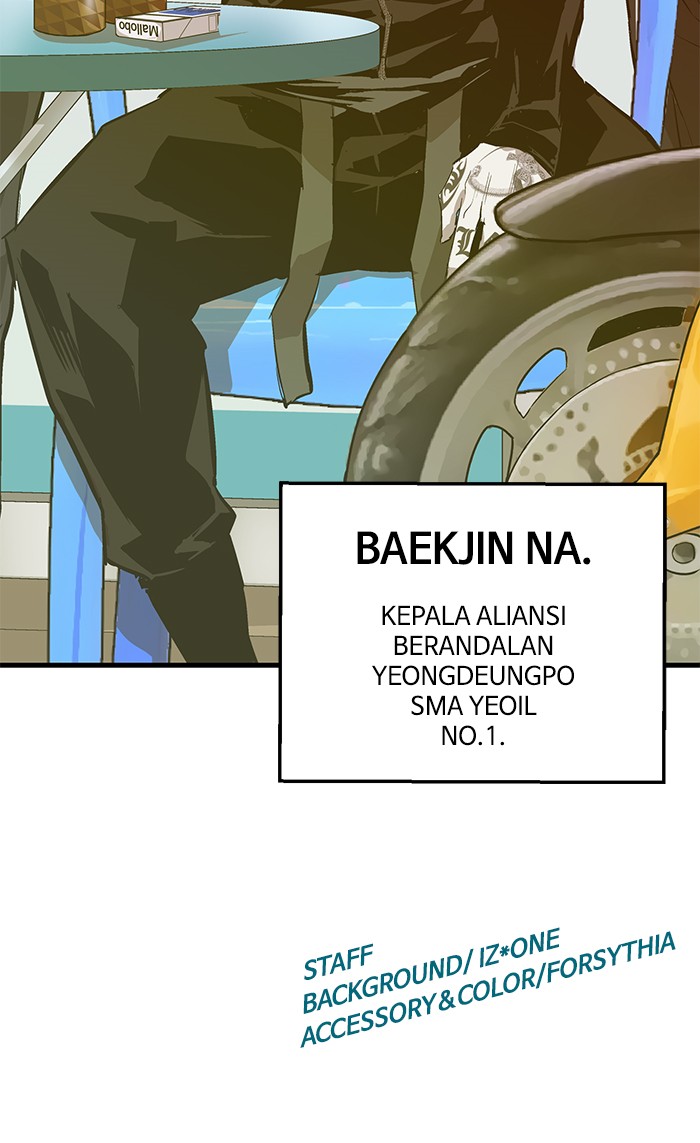Weak Hero Chapter 38 Gambar 84