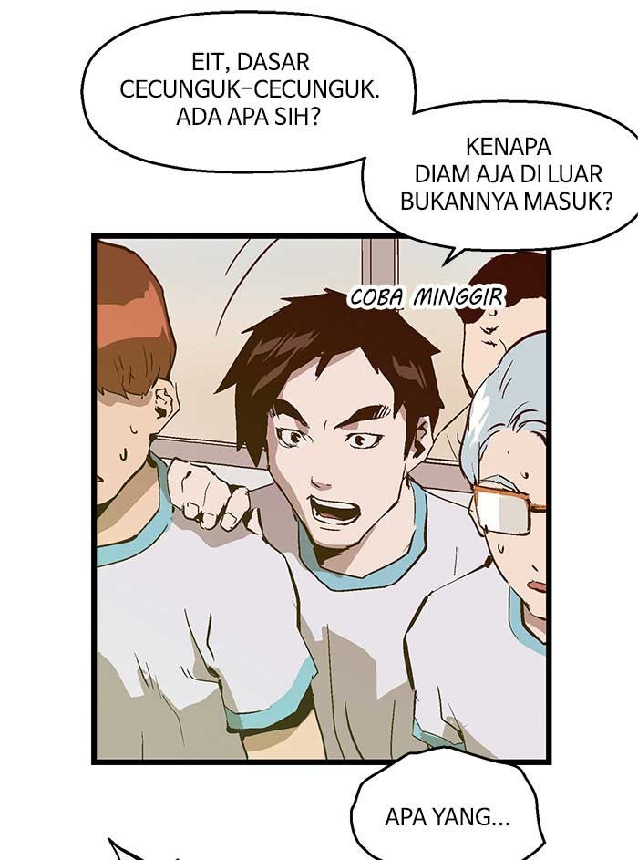 Baca Komik Weak Hero Chapter 36 Gambar 1