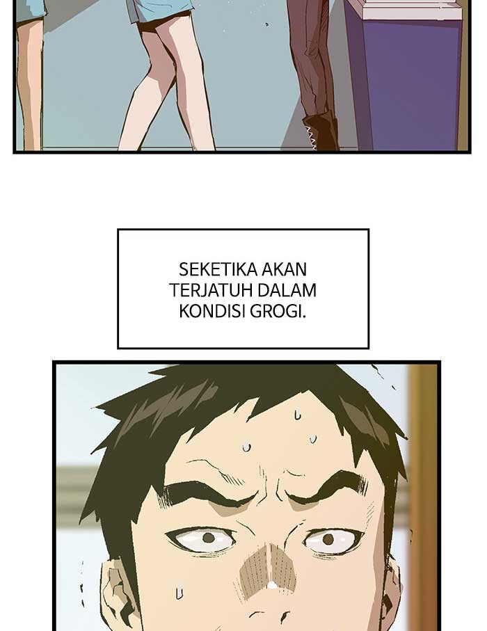 Weak Hero Chapter 36 Gambar 14