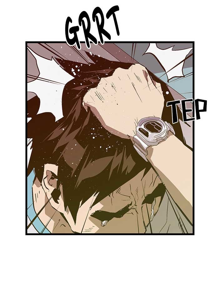 Weak Hero Chapter 36 Gambar 19