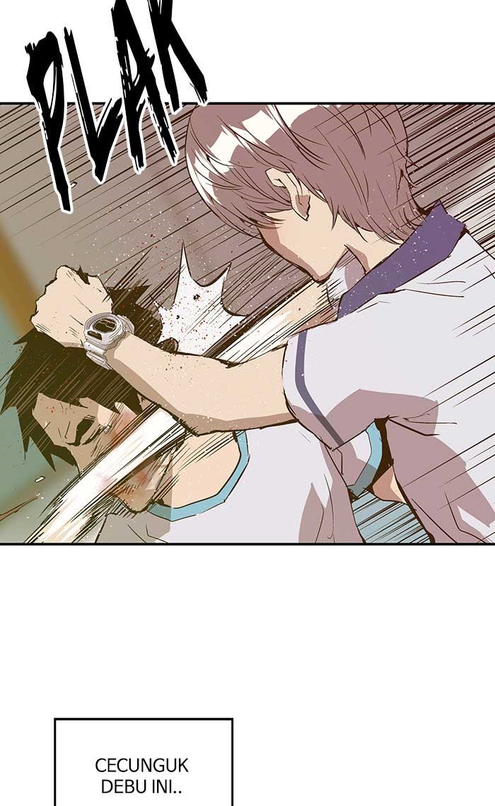 Weak Hero Chapter 36 Gambar 23