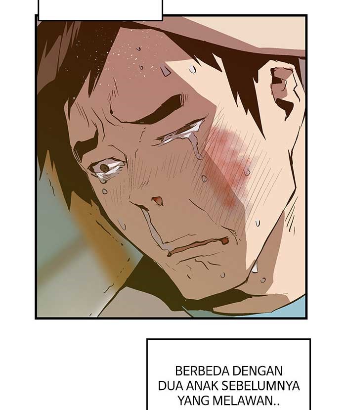 Weak Hero Chapter 36 Gambar 24