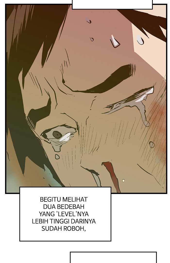 Weak Hero Chapter 36 Gambar 25