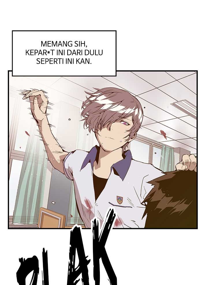 Weak Hero Chapter 36 Gambar 27