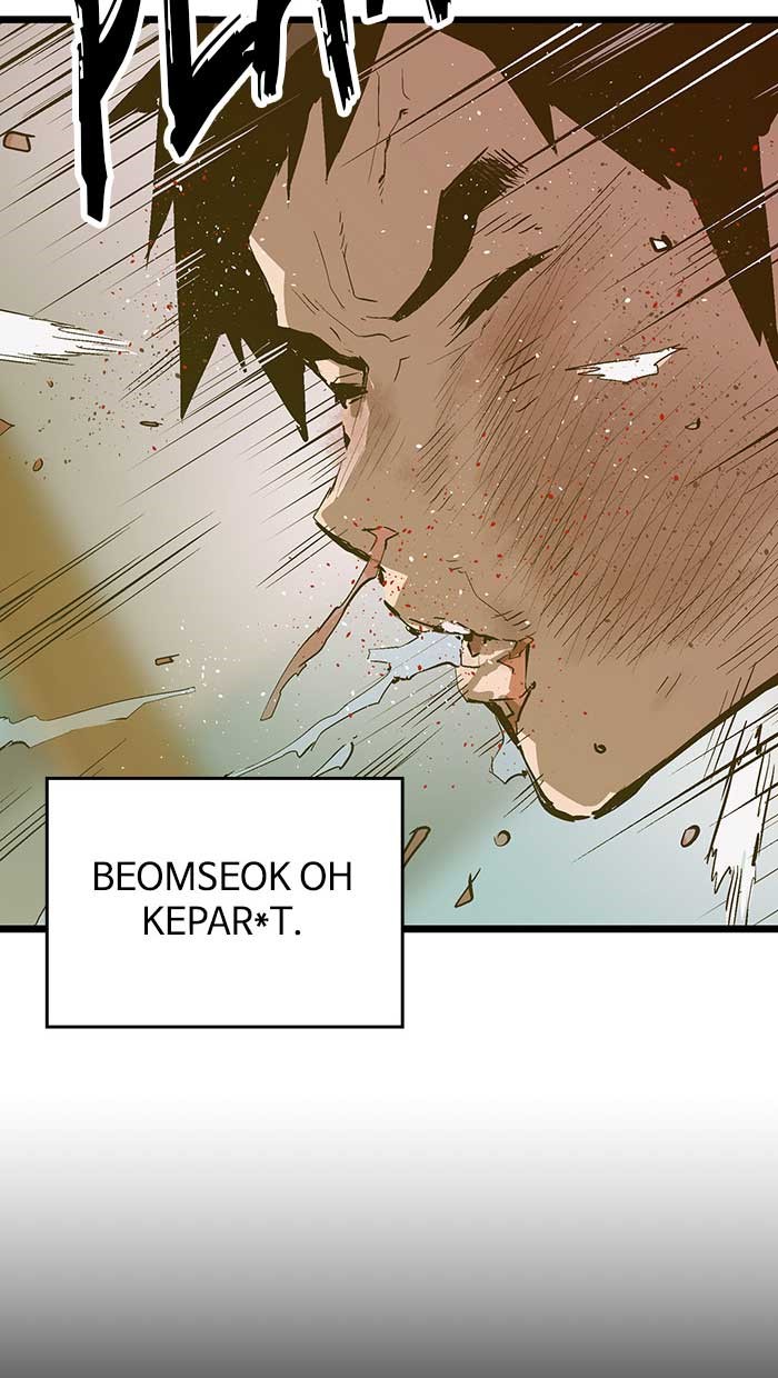 Weak Hero Chapter 36 Gambar 28
