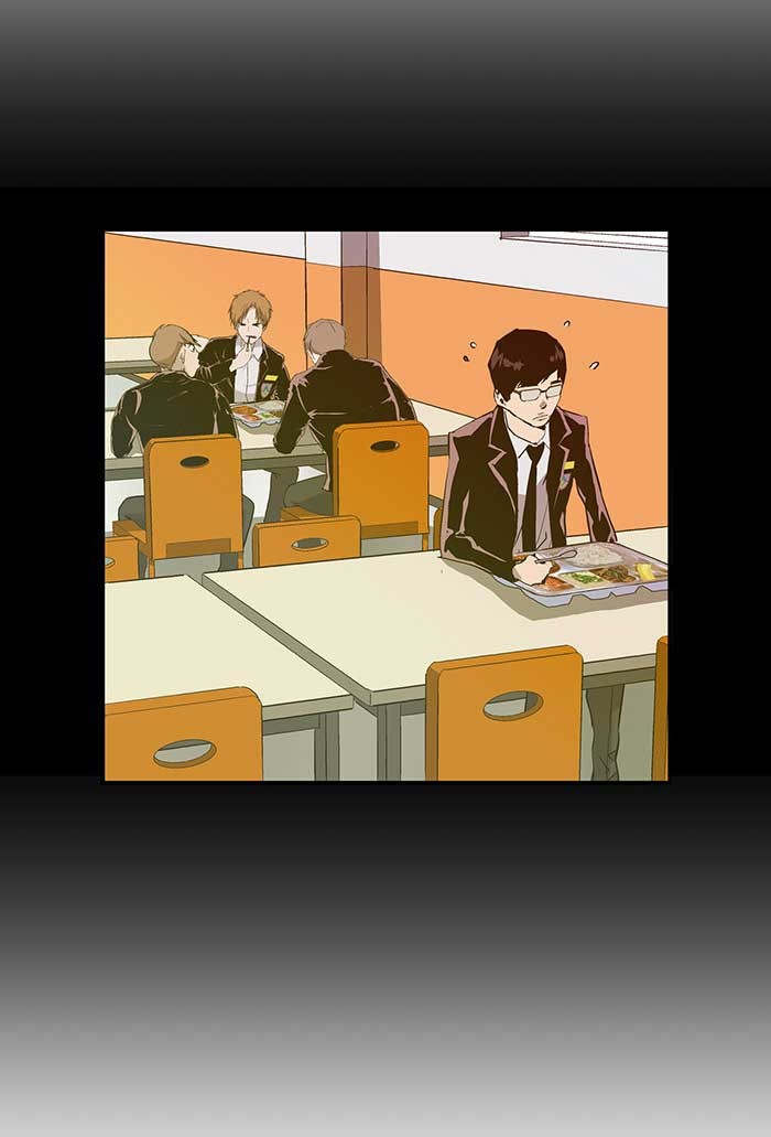 Weak Hero Chapter 36 Gambar 29