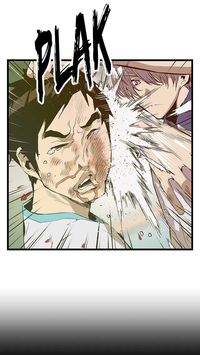 Weak Hero Chapter 36 Gambar 35
