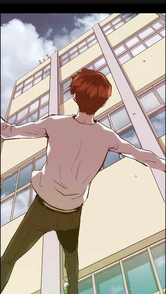 Weak Hero Chapter 36 Gambar 36