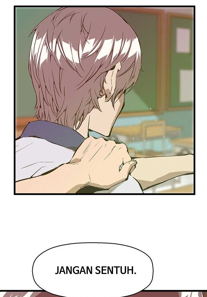 Weak Hero Chapter 36 Gambar 40