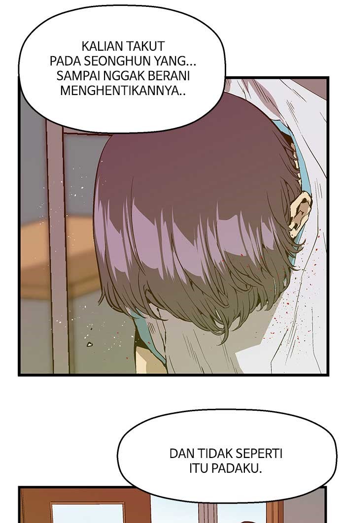 Weak Hero Chapter 36 Gambar 44
