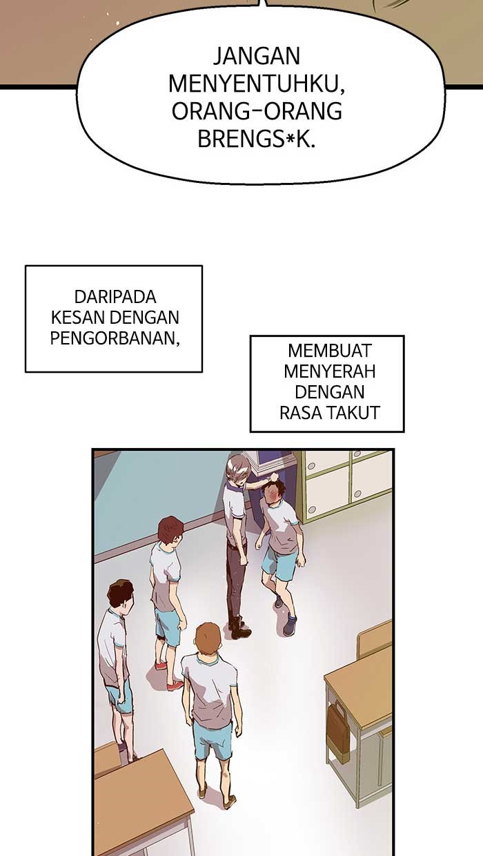 Weak Hero Chapter 36 Gambar 48