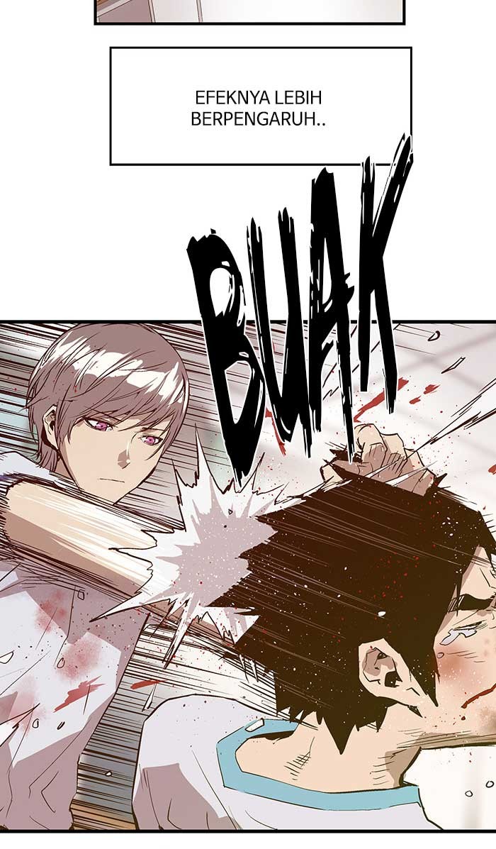 Weak Hero Chapter 36 Gambar 49