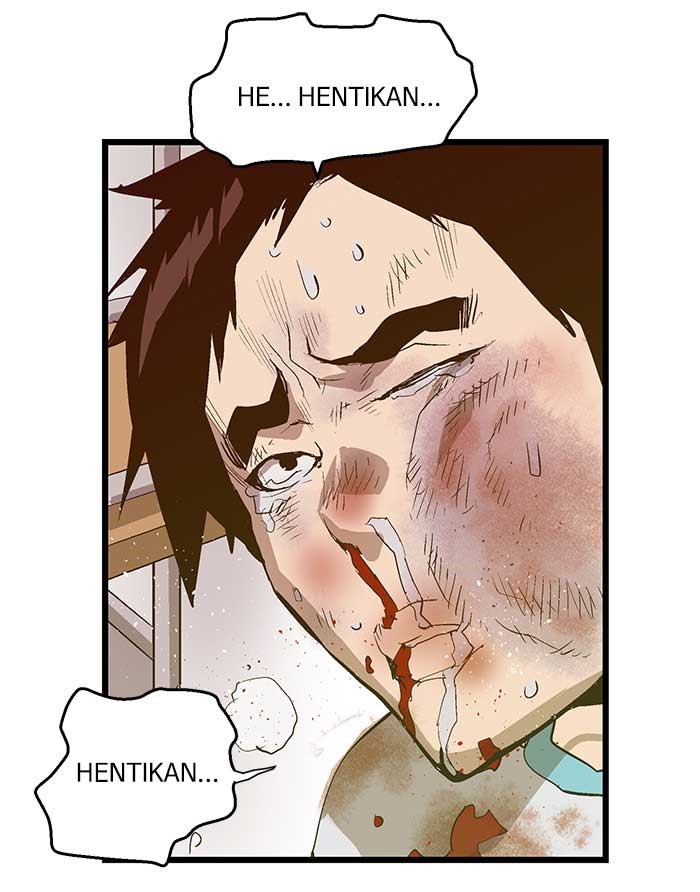 Weak Hero Chapter 36 Gambar 52