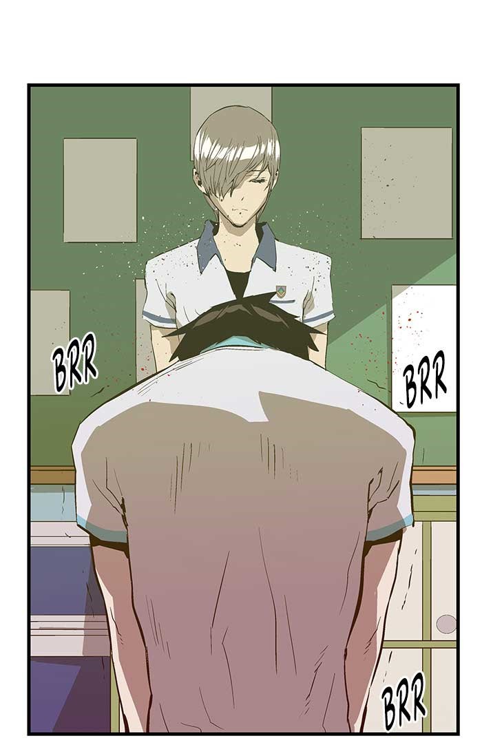 Weak Hero Chapter 36 Gambar 59