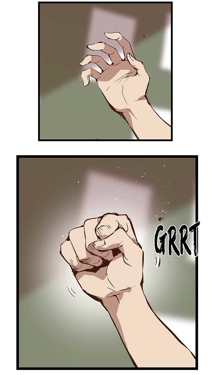 Weak Hero Chapter 36 Gambar 62