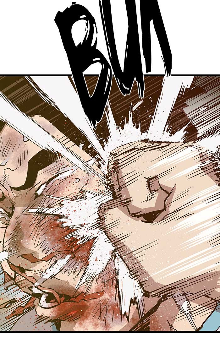 Weak Hero Chapter 36 Gambar 64