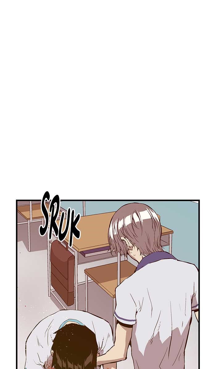 Weak Hero Chapter 36 Gambar 70