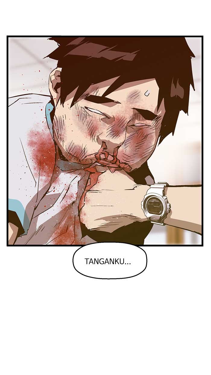 Weak Hero Chapter 36 Gambar 72