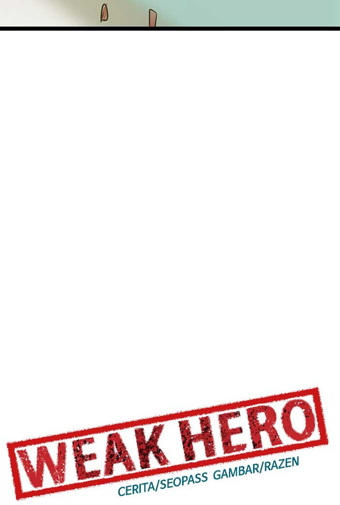 Weak Hero Chapter 36 Gambar 74