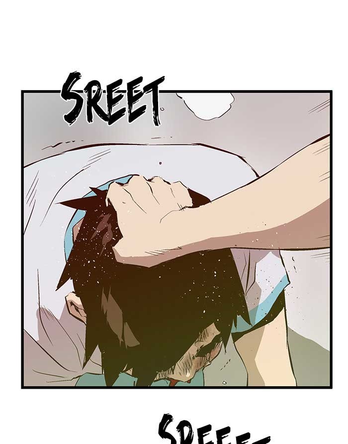 Weak Hero Chapter 36 Gambar 76