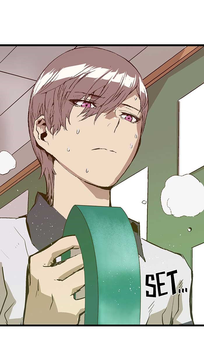 Weak Hero Chapter 36 Gambar 79
