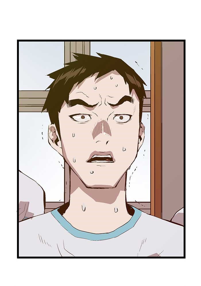 Weak Hero Chapter 36 Gambar 8
