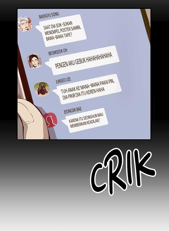Weak Hero Chapter 36 Gambar 84