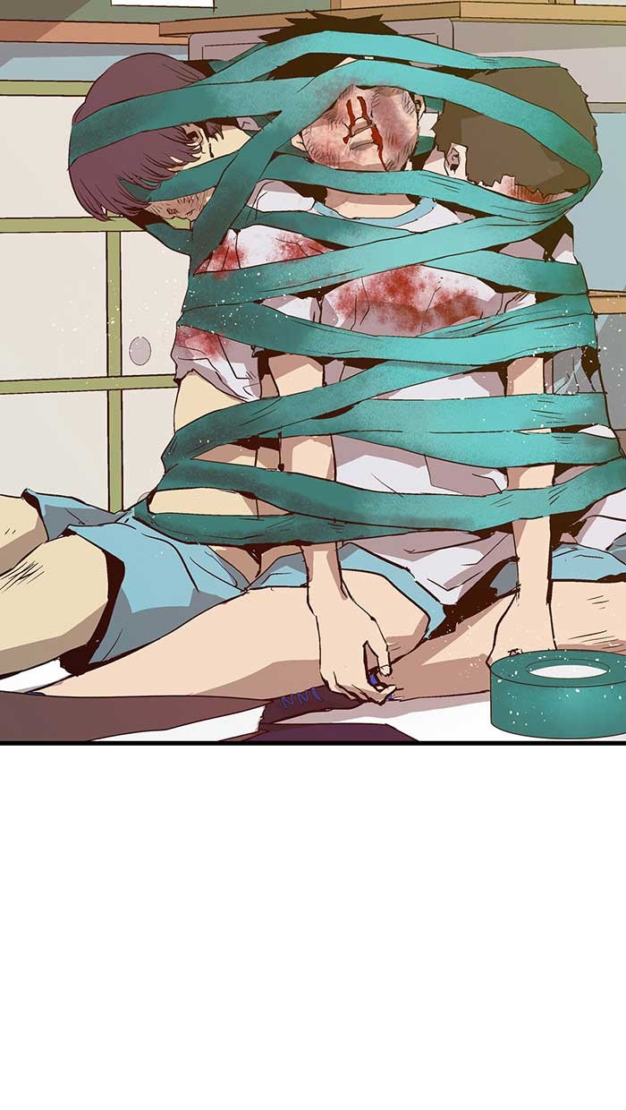 Weak Hero Chapter 36 Gambar 87