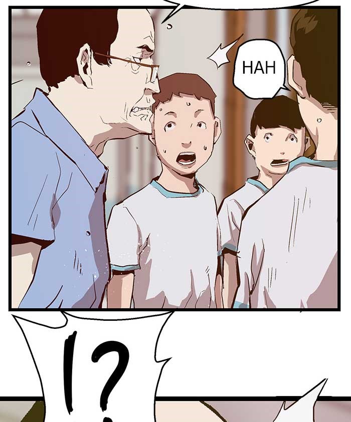Weak Hero Chapter 36 Gambar 99