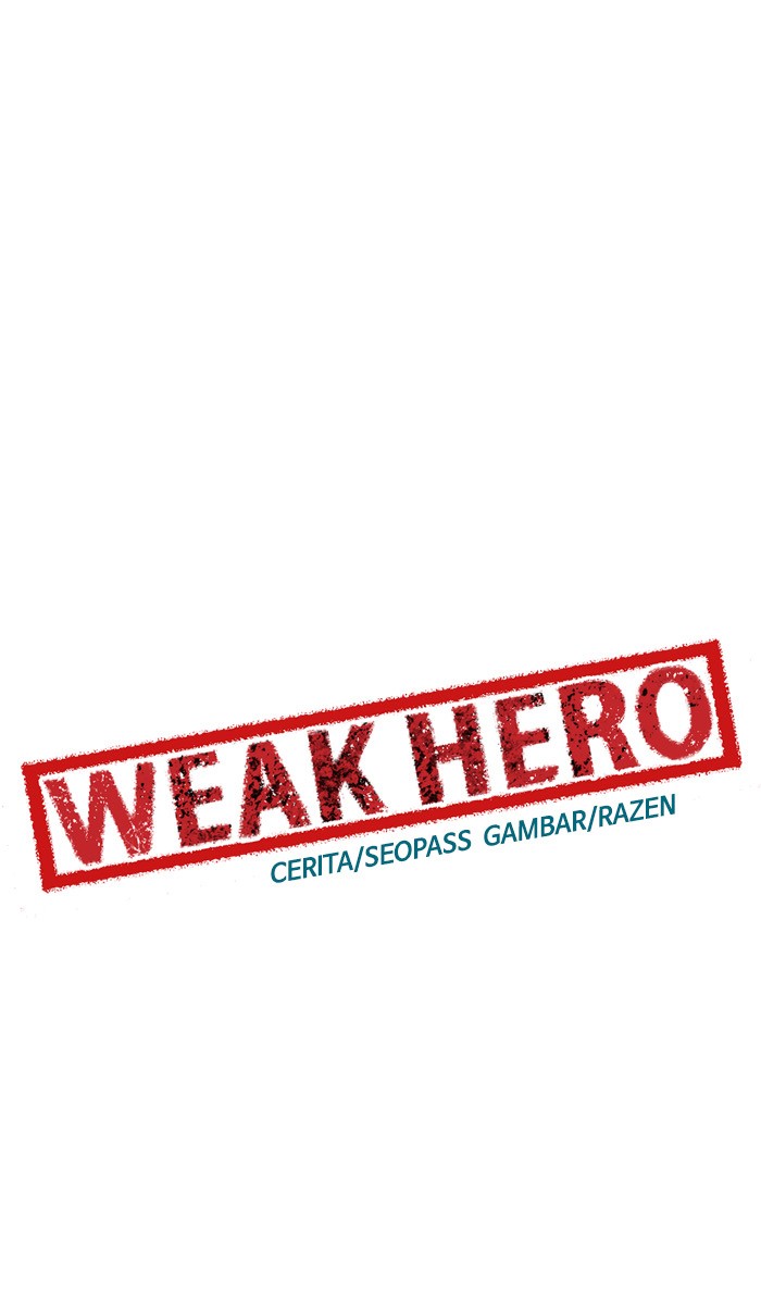 Weak Hero Chapter 30 51