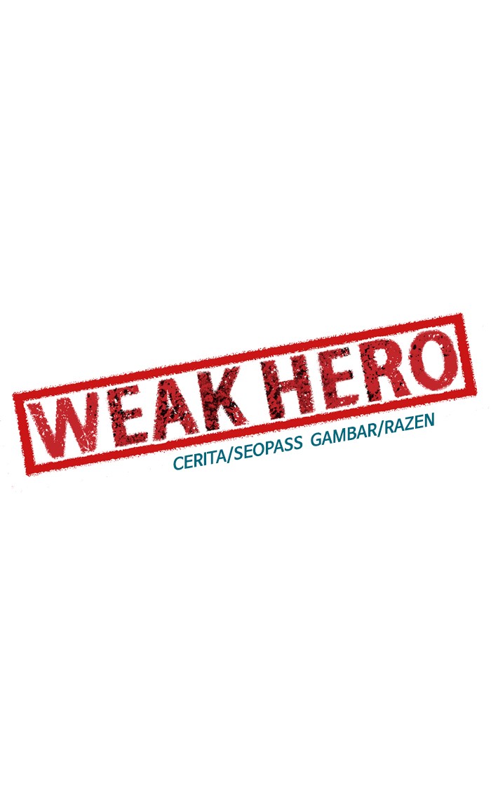 Weak Hero Chapter 29 Gambar 54