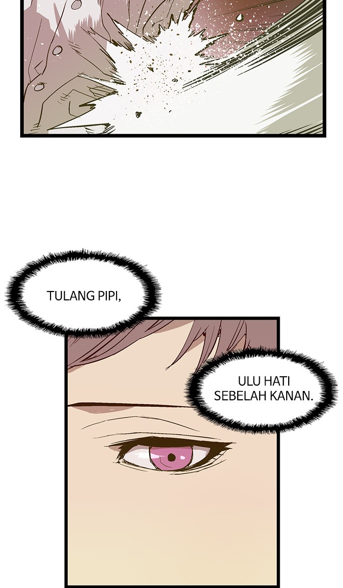 Weak Hero Chapter 26 Gambar 34