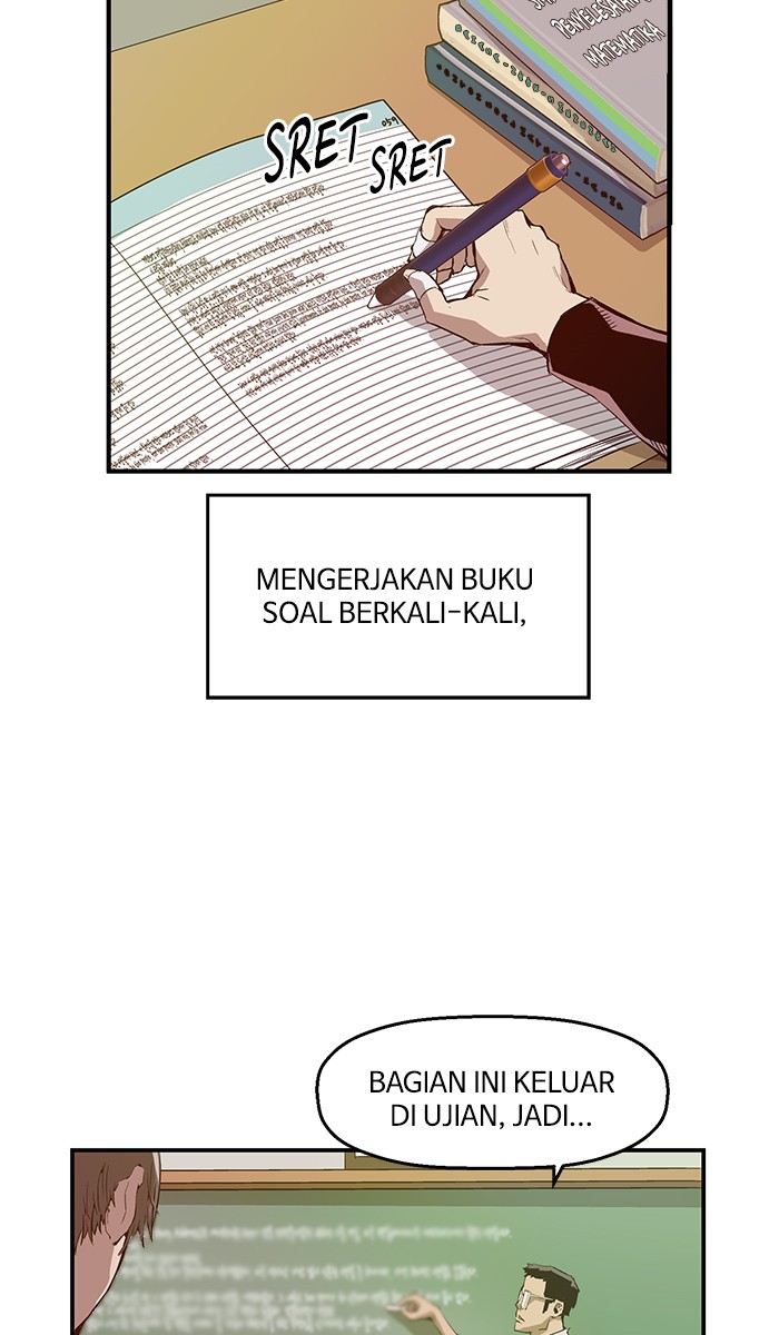 Weak Hero Chapter 26 Gambar 4