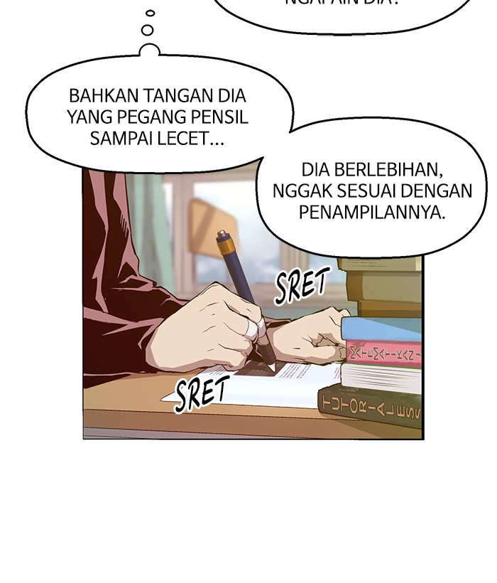 Weak Hero Chapter 26 Gambar 48