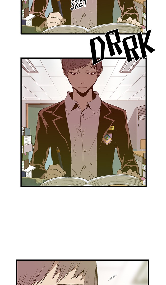 Weak Hero Chapter 26 Gambar 51