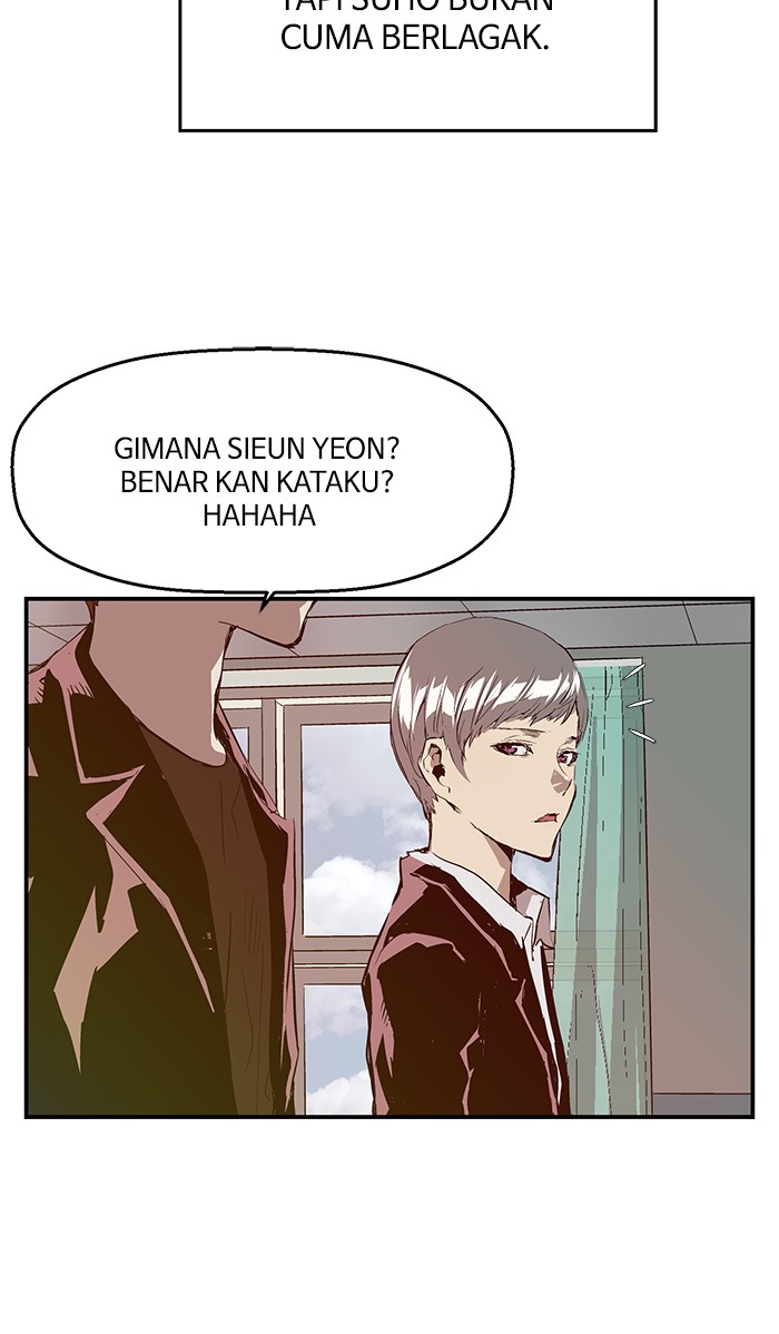 Weak Hero Chapter 26 Gambar 77