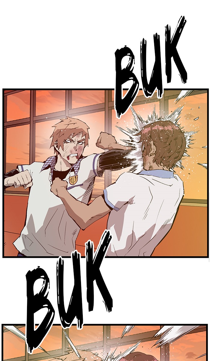 Weak Hero Chapter 24 Gambar 15