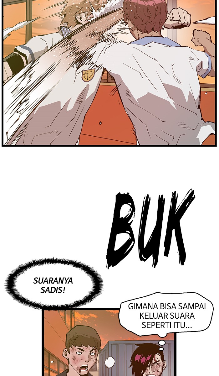 Weak Hero Chapter 24 Gambar 16